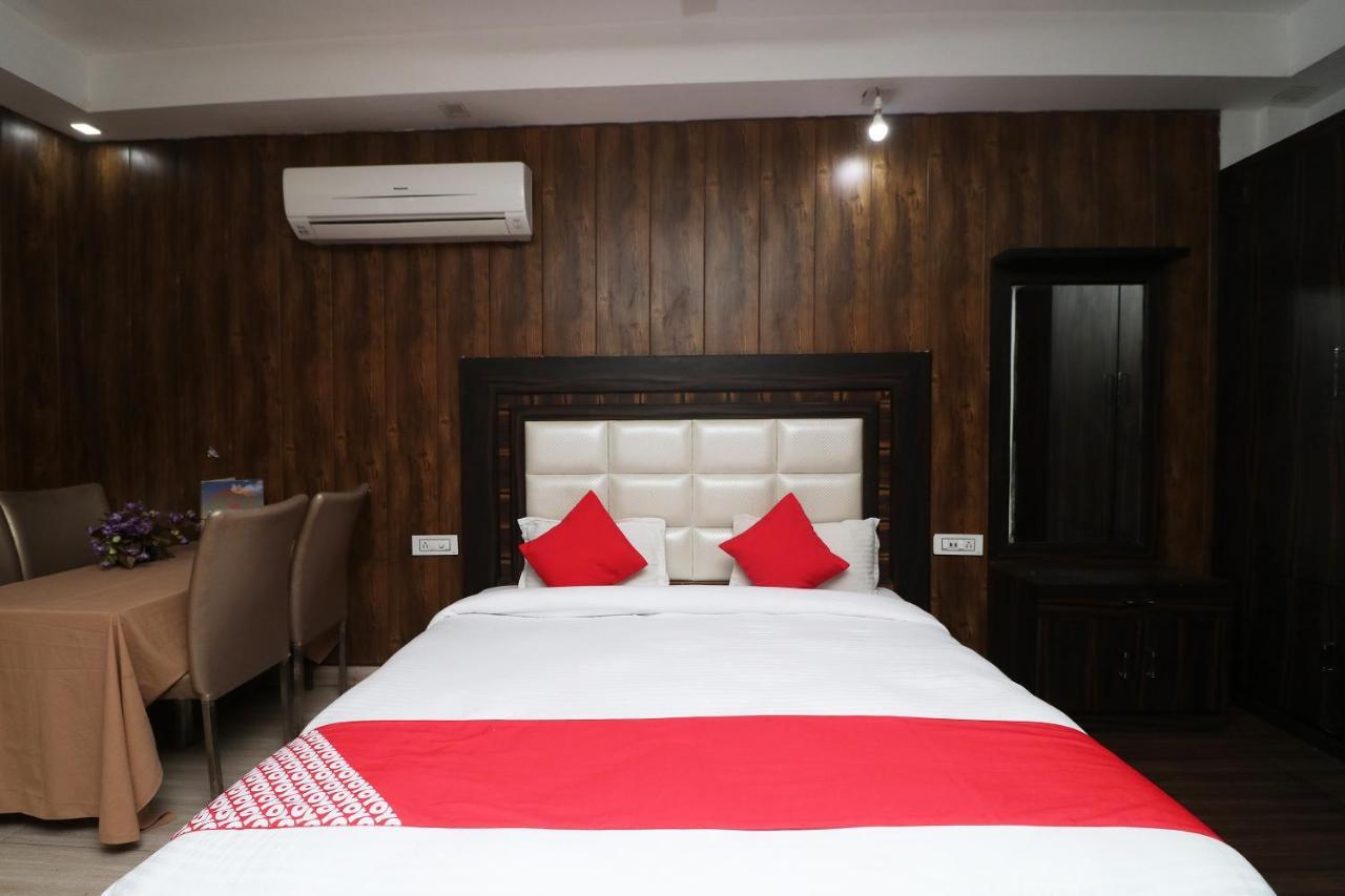 Oyo 29095 Garden Grill Hotel Saharanpur Exterior foto